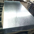 Hot Dipped Cold Rolled Galvanized Steel Sheet Plate